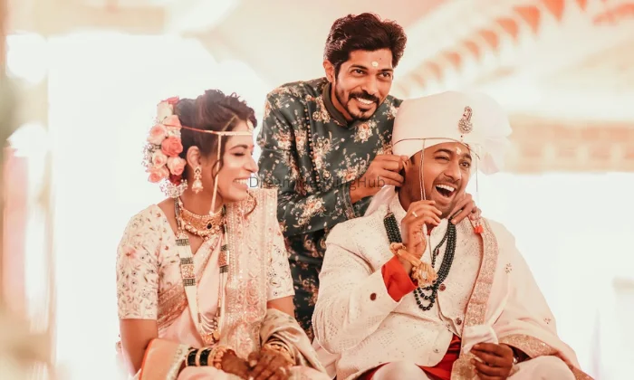 Whiskey and White films Wedding photographers